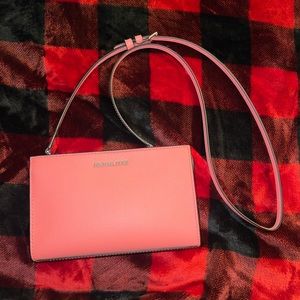 Michael Kors side purse